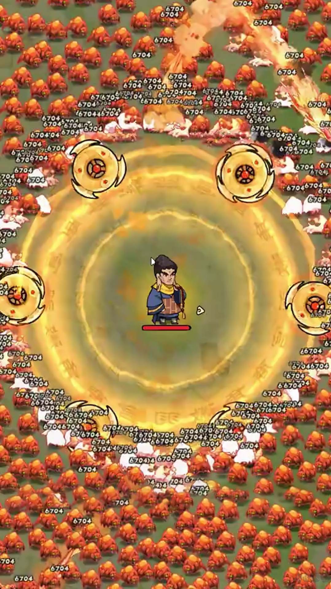 武林大俠割草最新版