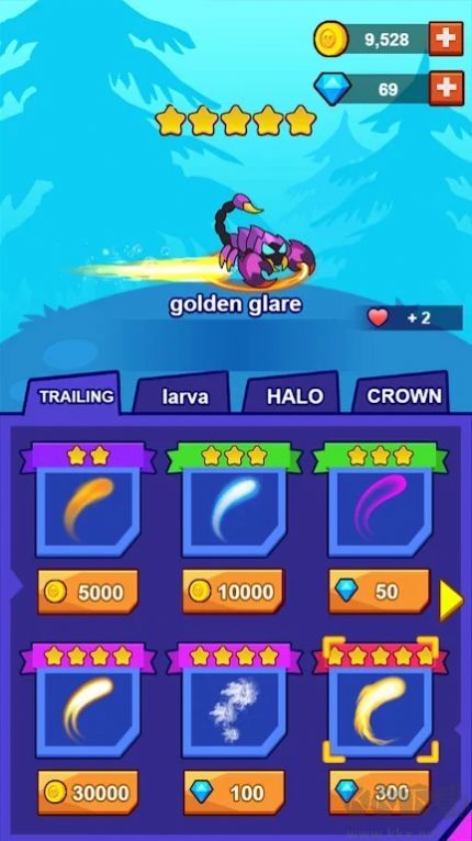 昆蟲進(jìn)化規(guī)則最新版