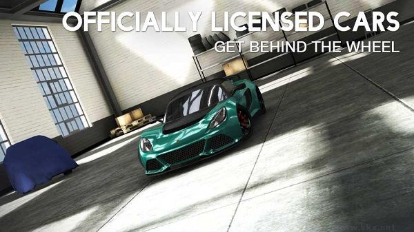 絕對賽車中文版