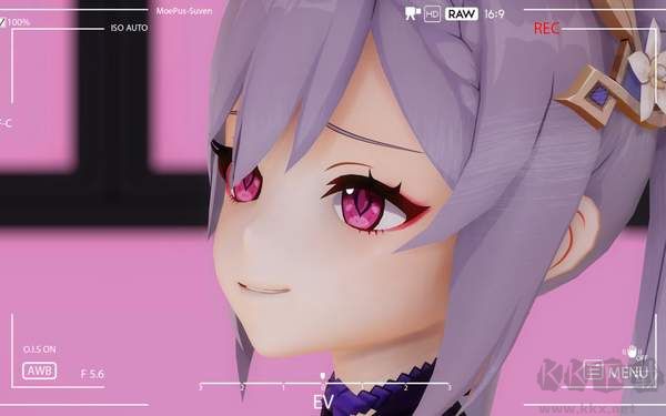 刻晴觸摸游戲2.0免費(fèi)漢化版