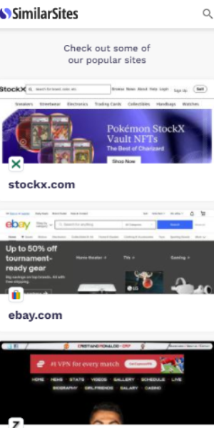 similarsites手機版