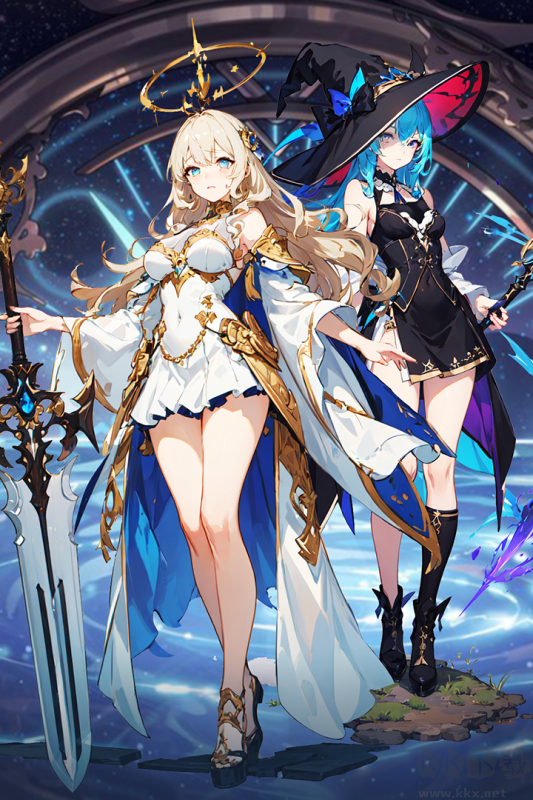 魔卡戰(zhàn)姬2023官方版