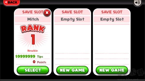 老爹的卷餅店HD版