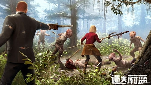 迷失蔚藍(lán)官網(wǎng)版最新