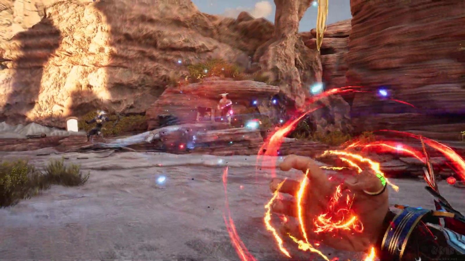 不朽者傳奇官方中文版