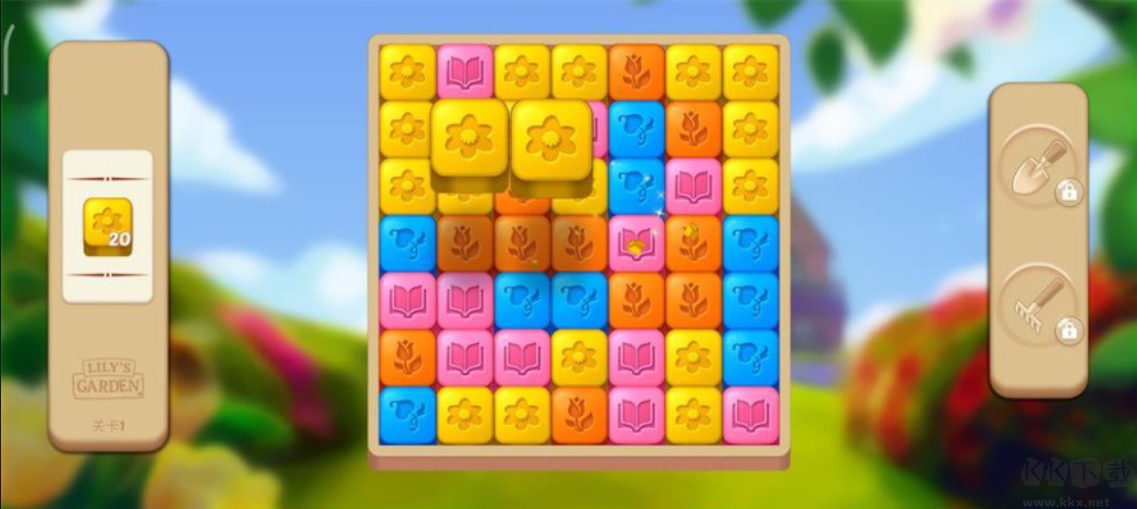 Lilys Garden解鎖無(wú)線金幣版