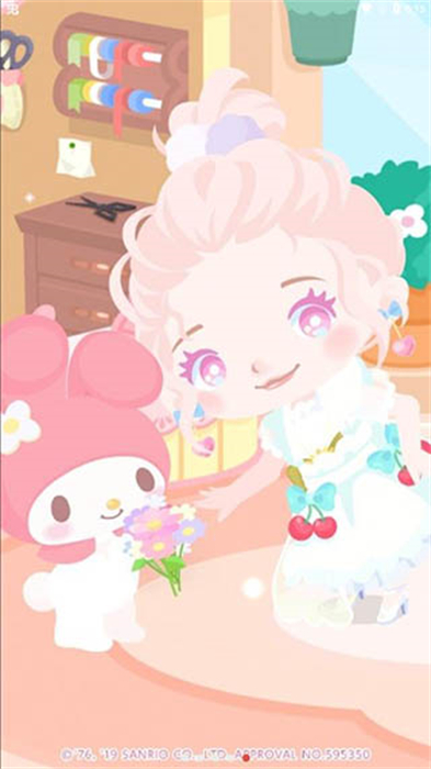 三麗鷗明星的微笑小鎮(zhèn)安卓版