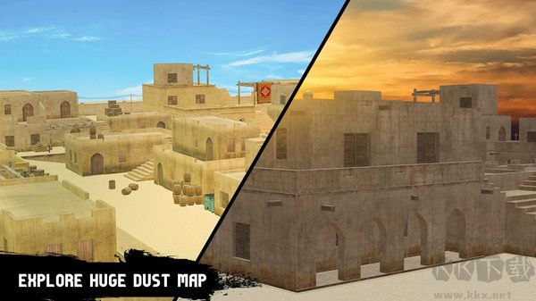 反恐射擊行動安卓版