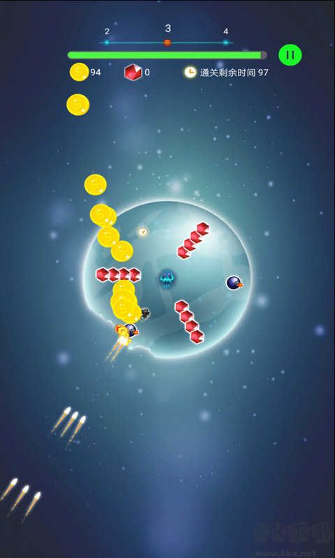 轟炸行星最新版