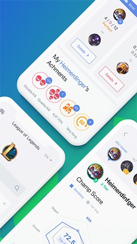 opgg(英雄數(shù)據(jù))官方最新版