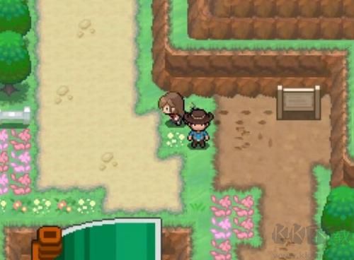 口袋妖怪蛋白石內置菜單漢化版