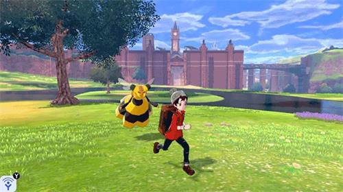 寶可夢劍盾手機(jī)中文版