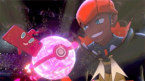 寶可夢劍盾手機(jī)中文版