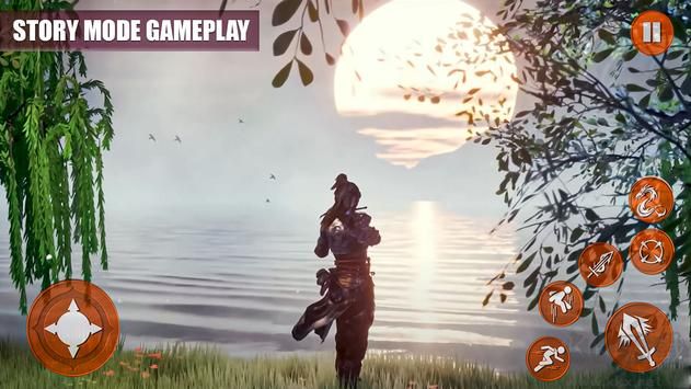 忍者劍格斗冒險(xiǎn)手機(jī)版