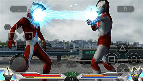 奧特曼格斗進(jìn)化0全部人物版