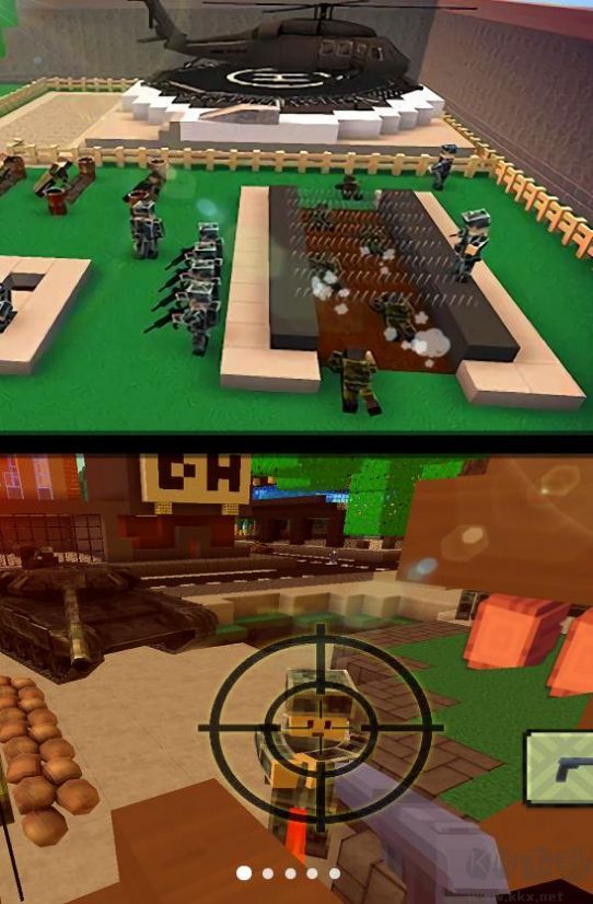 像素沙盒模擬器手機(jī)版