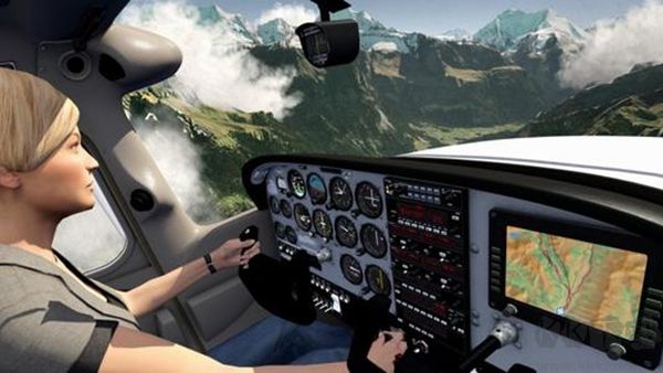 模擬航空飛行手游app免費破解版