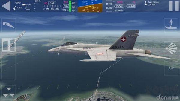 模擬航空飛行手游app免費破解版