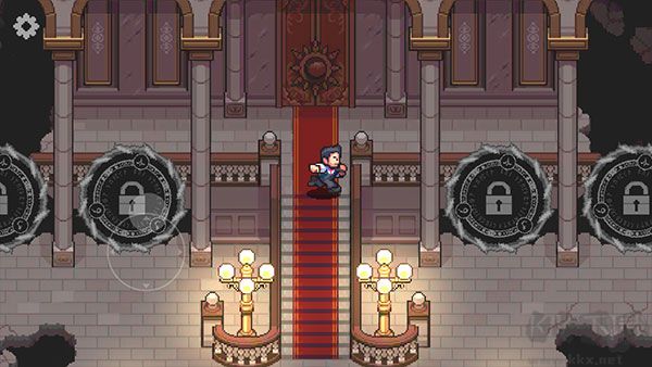 黑暗欺騙2d像素版中文綠色版