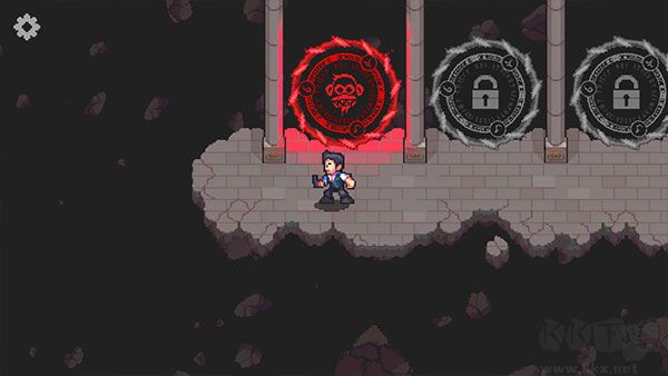 黑暗欺騙2d像素版中文綠色版