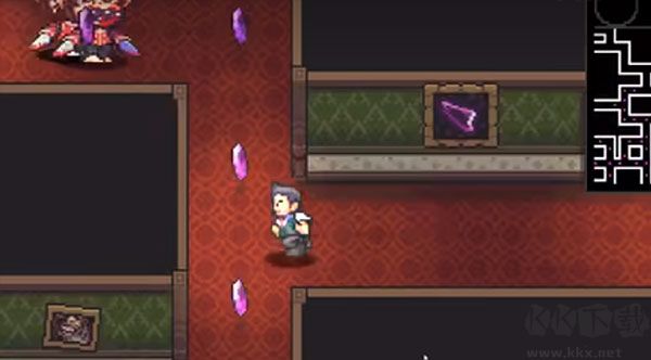 黑暗欺騙2d像素版中文綠色版