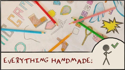 障礙之王：手工冒險(xiǎn)