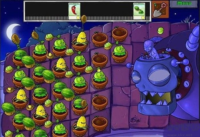 手機(jī)pvz95免費(fèi)版