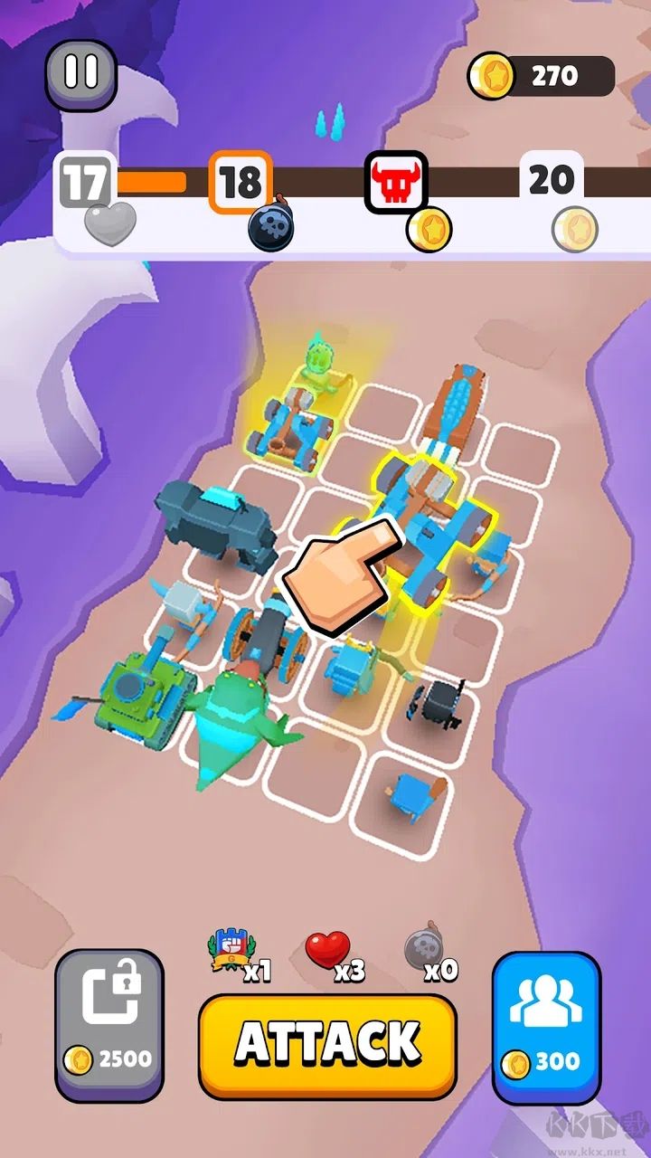 融合帝國最新版