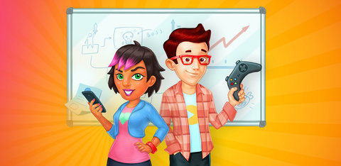 游戲開發(fā)巨頭手機(jī)版