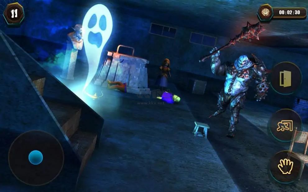 恐怖奶奶校園逃離最新安卓版