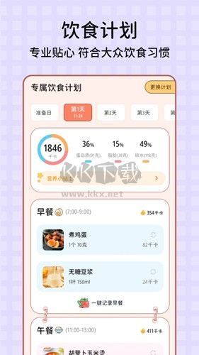 番茄閃輕app(瘦身減肥)官方最新版