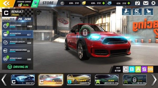 城市飛車2安卓版