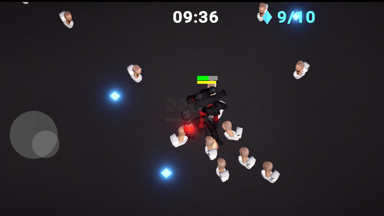 3D布娃娃沙盒游樂(lè)場(chǎng)最新版