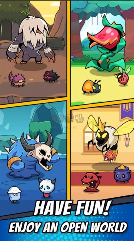 龍族傳奇放置RPG戰(zhàn)爭最新版