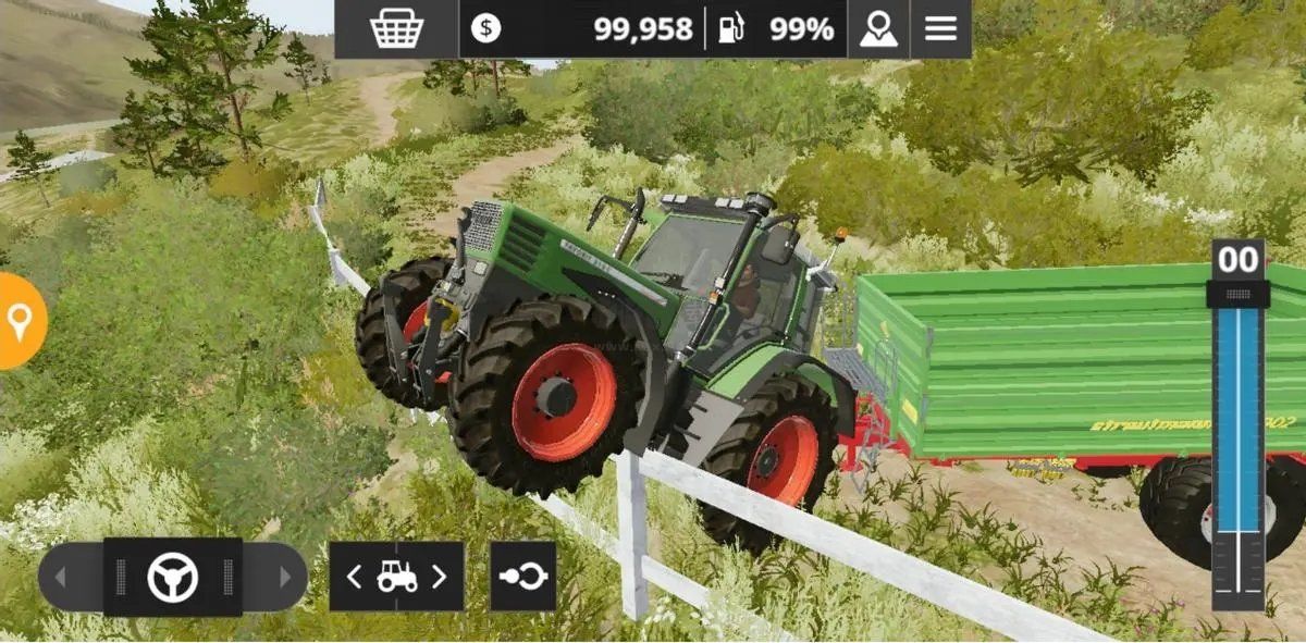 模擬農(nóng)場20無限金幣版中文版