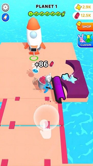 太空流浪記手游破解最新版