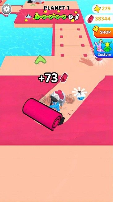 太空流浪記手游破解最新版