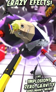 暴打你的老板游戲破解版最新