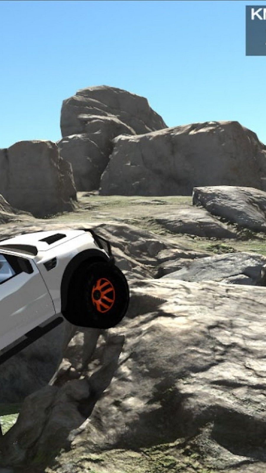 越野4x4駕駛模擬器破解最新版