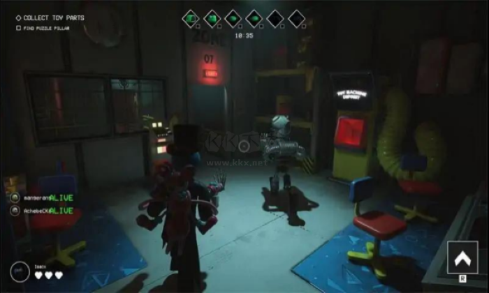 歡樂時(shí)光計(jì)劃多人聯(lián)機(jī)版