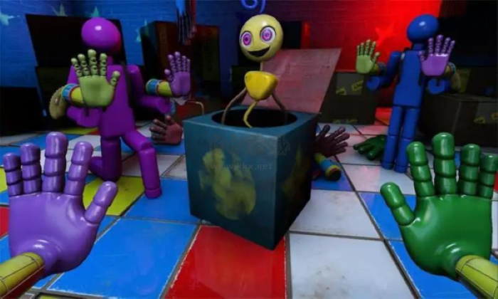 歡樂時(shí)光計(jì)劃多人聯(lián)機(jī)版