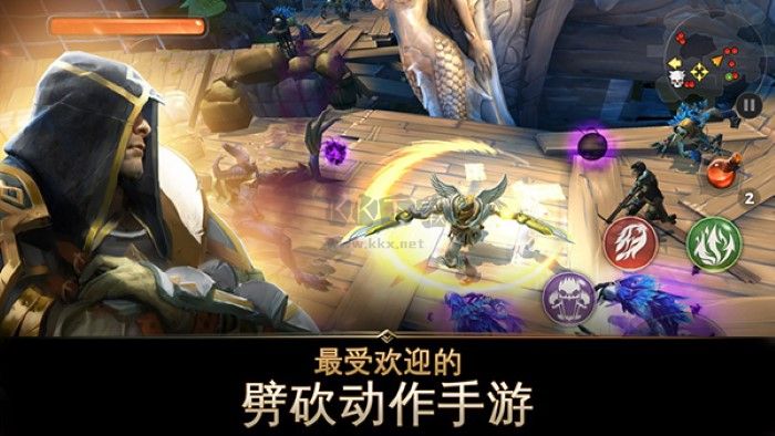 地牢獵手5無限磚石版