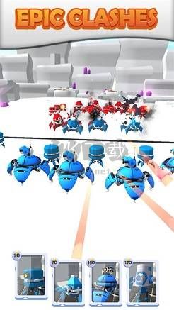 機(jī)器人全面戰(zhàn)爭最新版