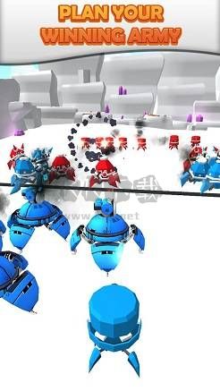 機(jī)器人全面戰(zhàn)爭最新版