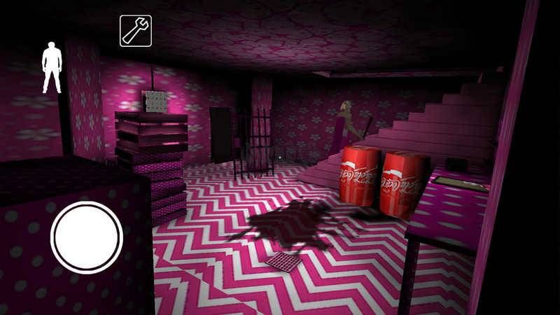 恐怖芭比奶奶內(nèi)置菜單版