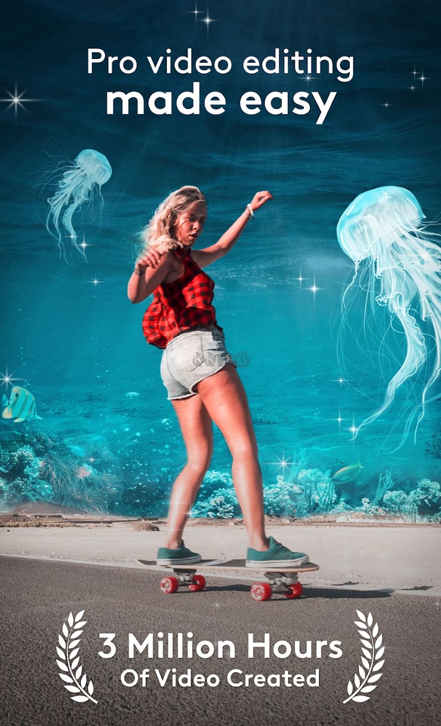 Videoleap視頻剪輯2023官網(wǎng)最新版