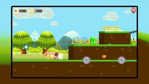 蜘蛛索尼科叢林探險手機版