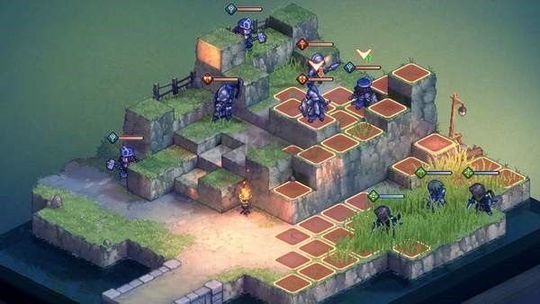 鈴蘭之劍為這和平的世界內(nèi)測版