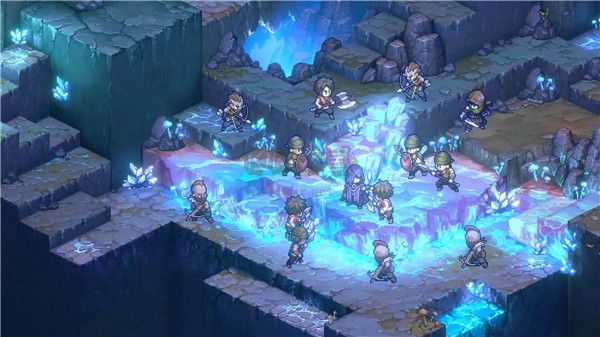 鈴蘭之劍為這和平的世界內(nèi)測版