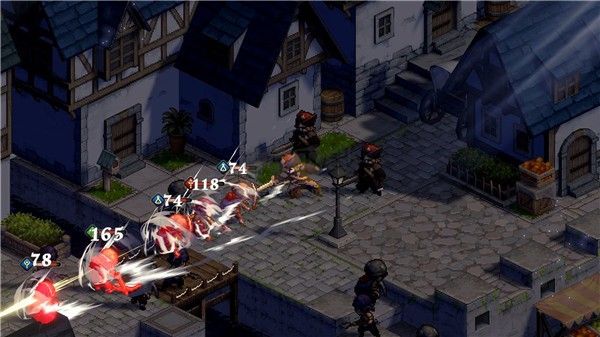 鈴蘭之劍為這和平的世界內(nèi)測版